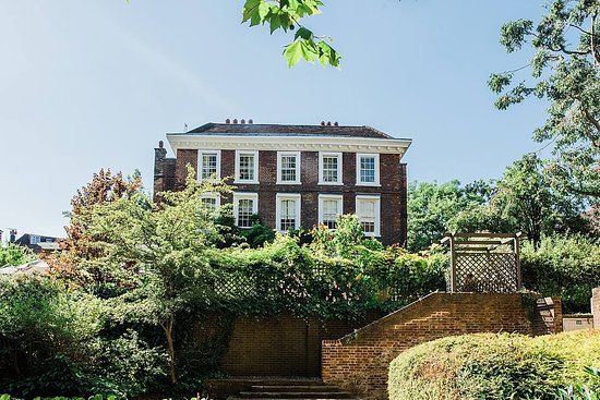 Burgh House and Hampstead Museum