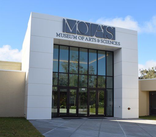 Musée des Arts et des Sciences MOAS