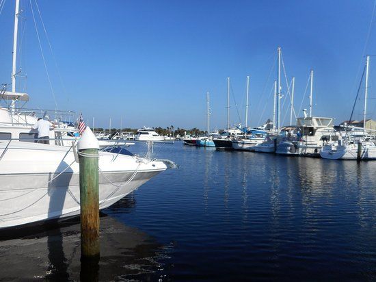 Marina et port Halifax