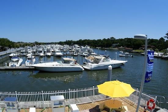 Marina de Marina Shores