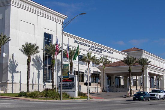 Centre de conventions Galveston Island