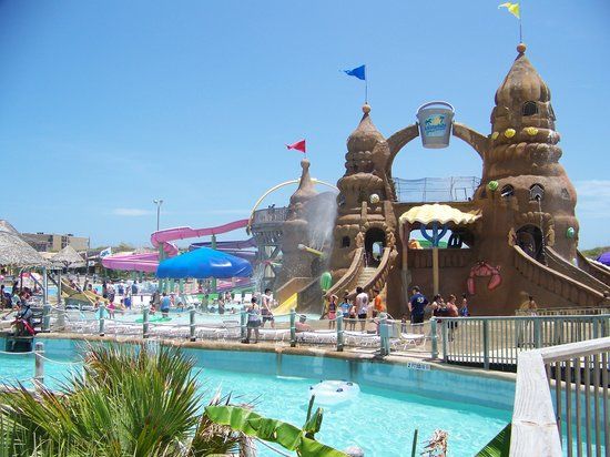 Parc aquatique de Schlitterbahn
