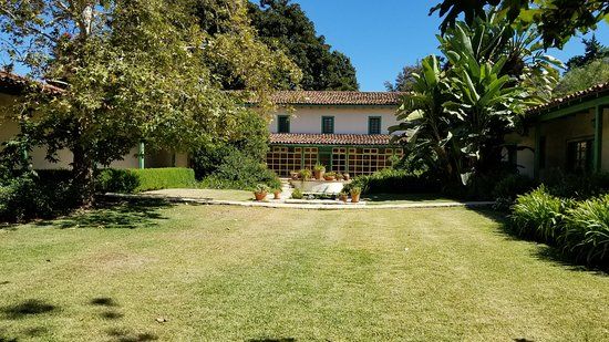 Site historique de Rancho Los Cerritos