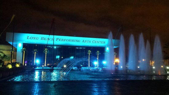 Centre de conventions de Long Beach