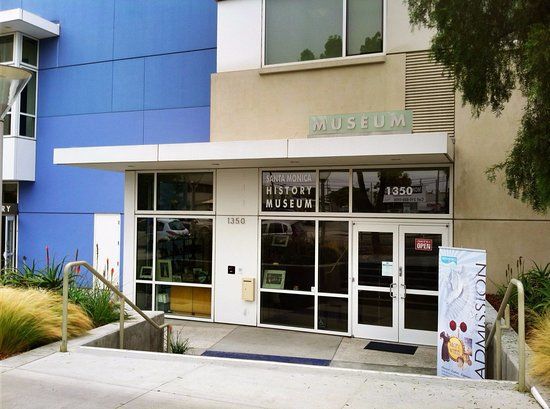 Musée d'histoire de Santa Monica