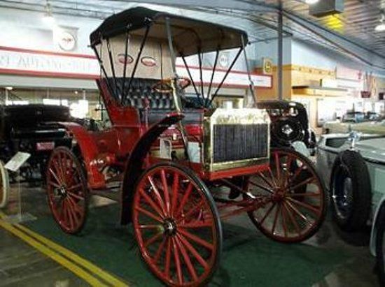 Musée des automobiles