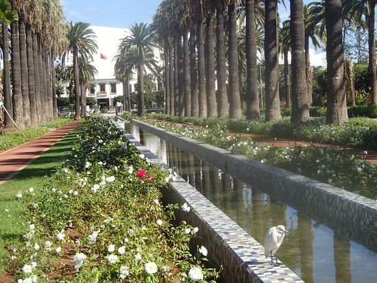 Parc de la Ligue arabe