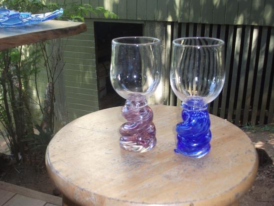 Hot Glass Fiji