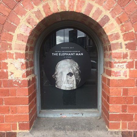 Salle de spectacles Malthouse Theatre