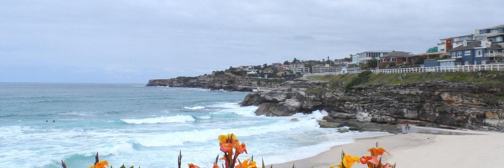 Plage de Tamarama