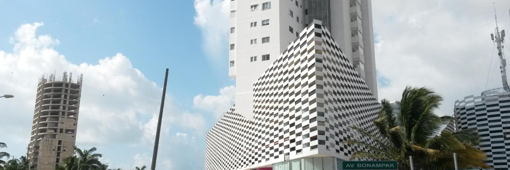 Plaza Las Américas
