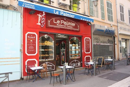 Le Palmier