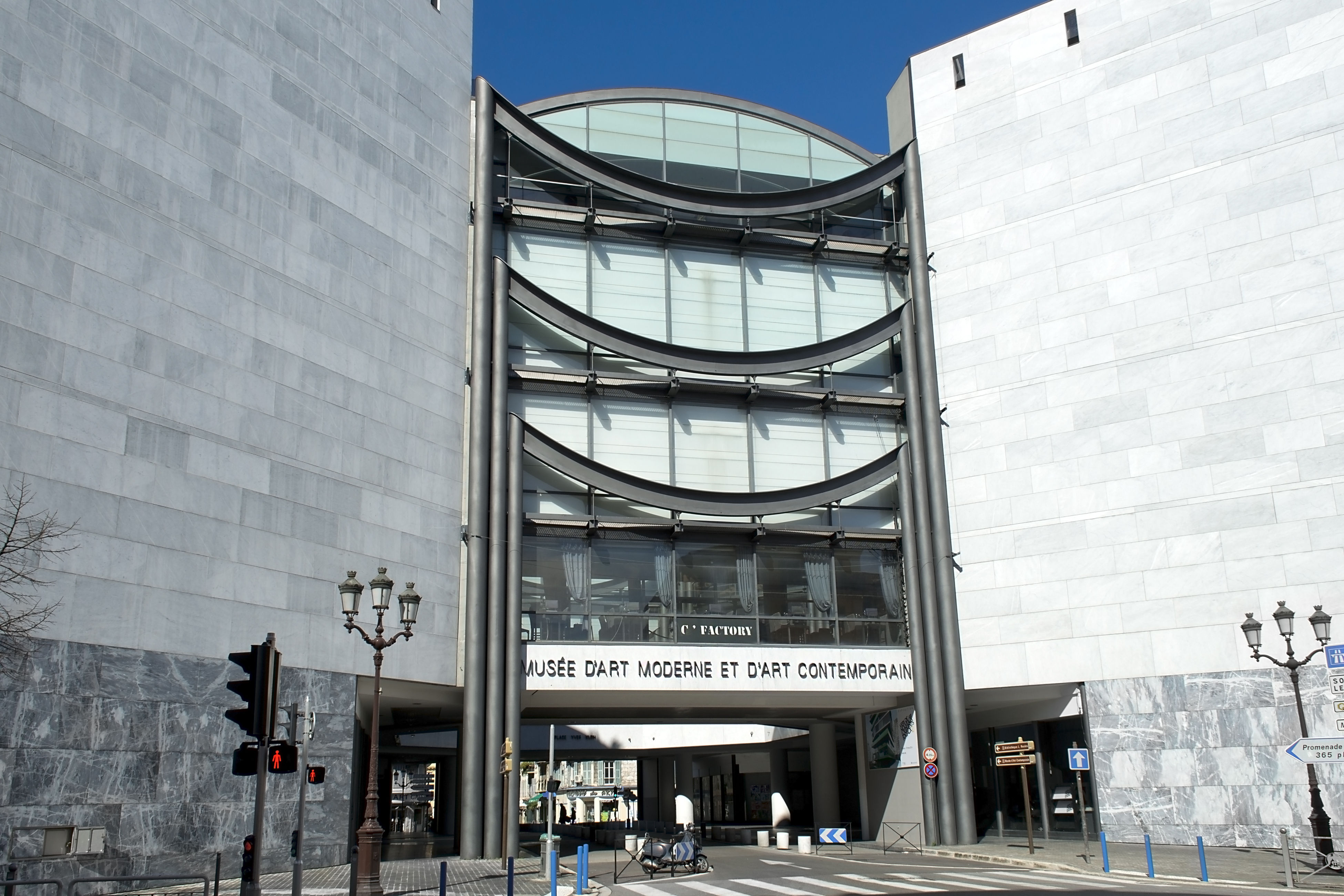 Musée d'Art moderne et d'Art contemporain de Nice