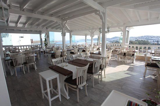 Annalivia Restaurant Gumbet