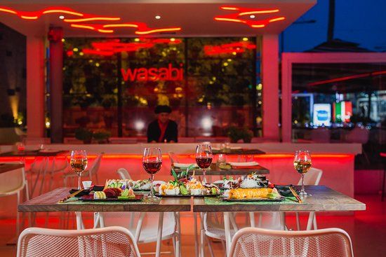 Wasabi Sushi Bar