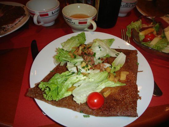 Crêperie Solidor