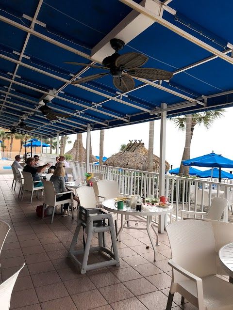 Mangos Restaurant & Tiki Bar