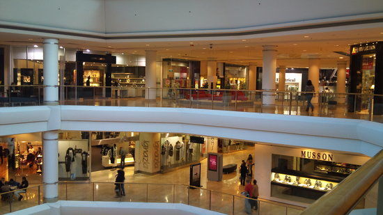 Centre commercial Chatswood Chase