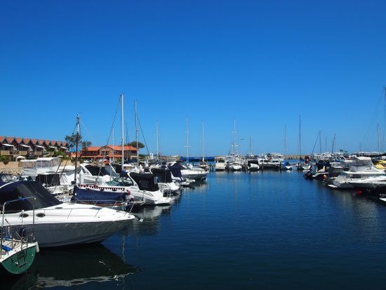Port de plaisance Hillarys Boat Harbour