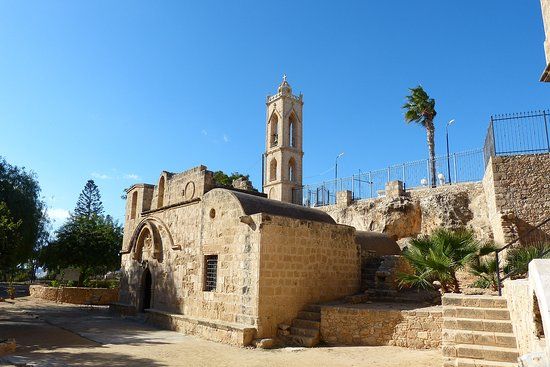 Monastère d'Ayia Napa