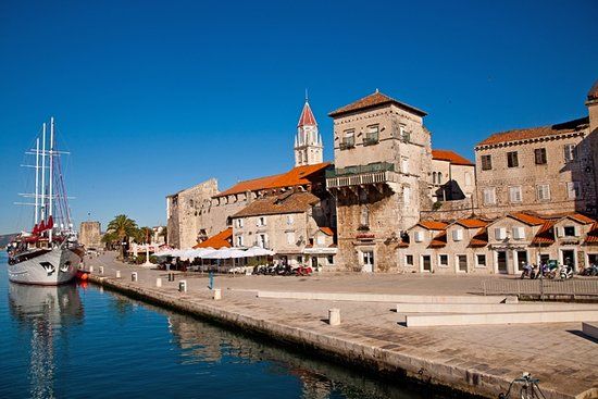 Site historique de Trogir