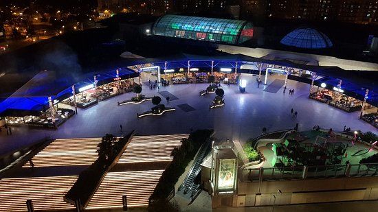 Centre commercial Diagonal Mar