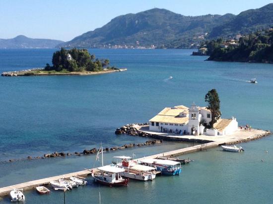 Île de Pontikonísi