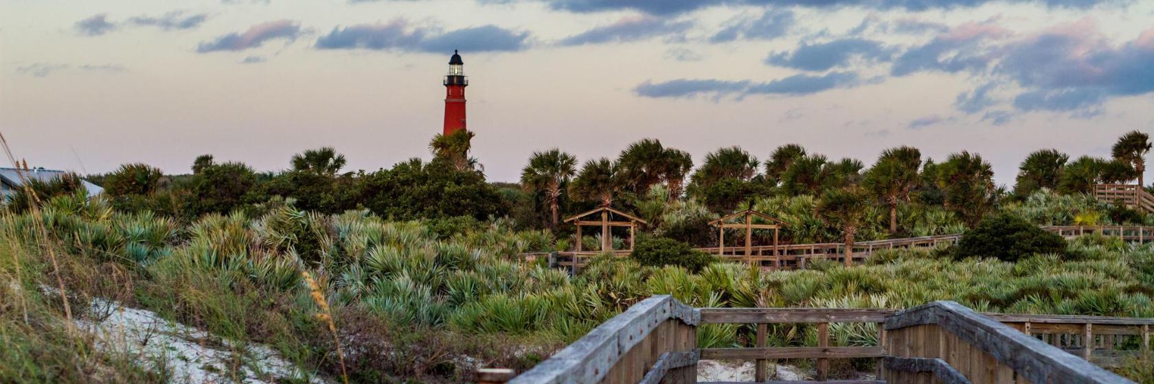Phare Ponce de Leon Inlet