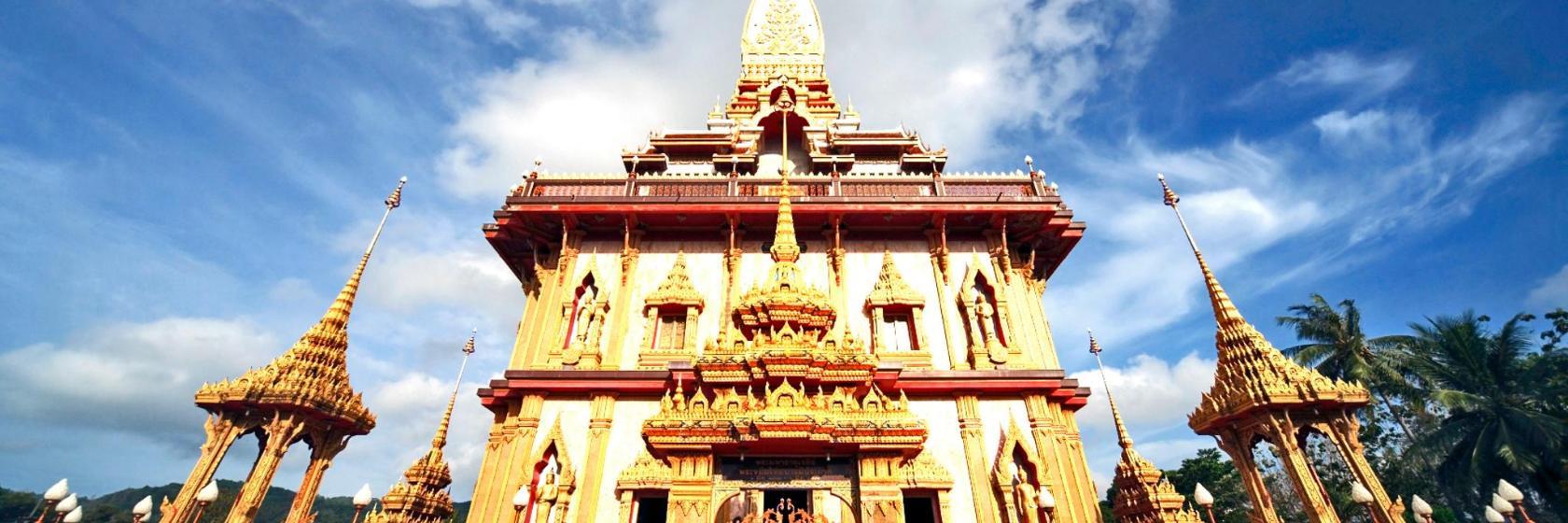 Wat Chalong