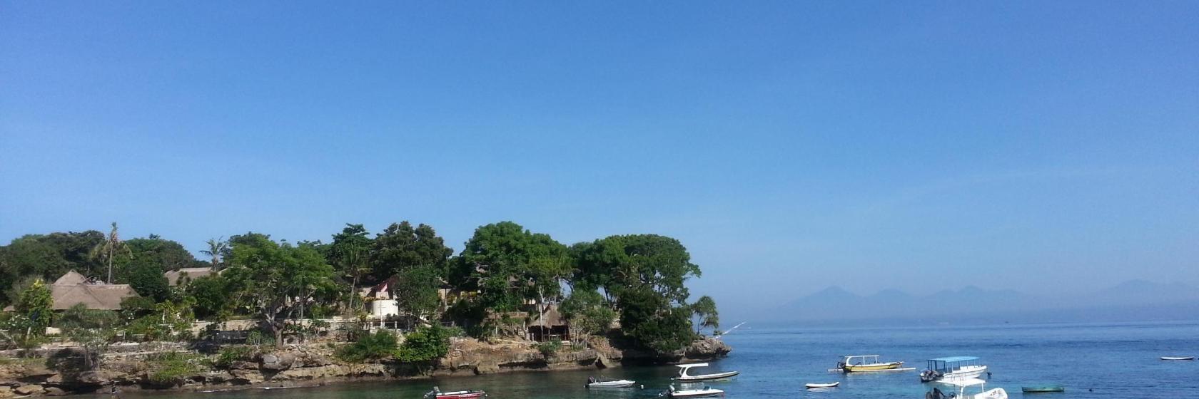 Plage de la baie du Champignon