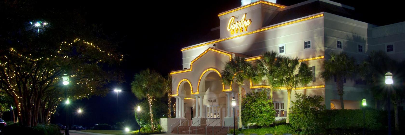 Théâtre Carolina Opry