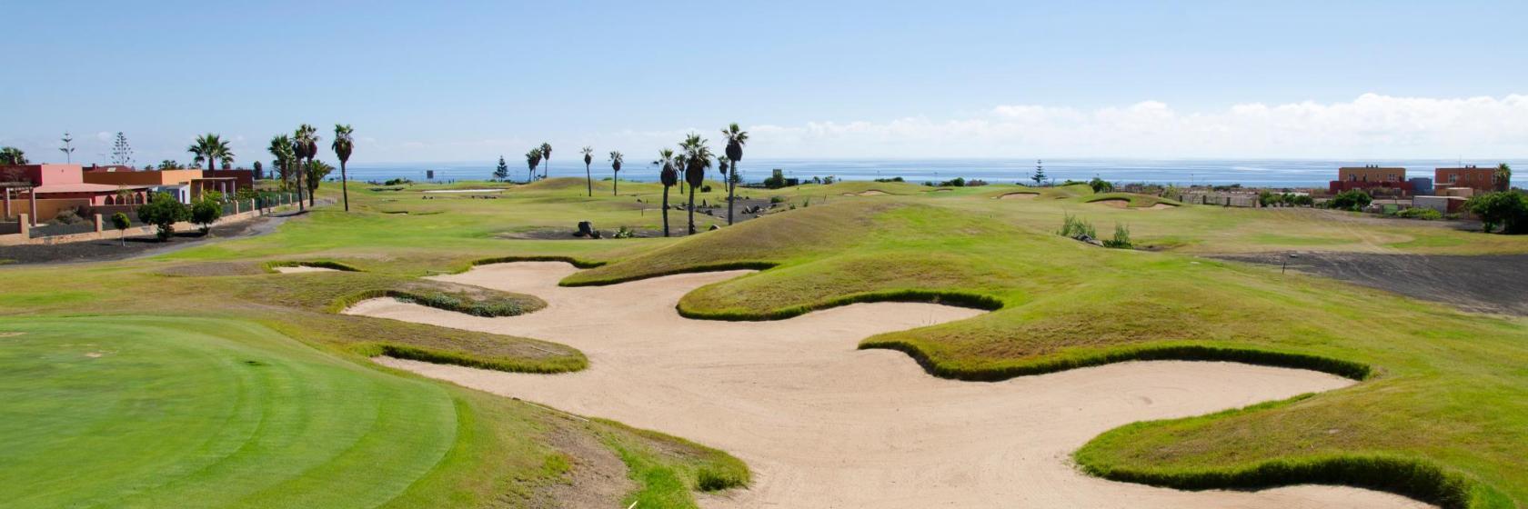 Parcours de golf de Salgados