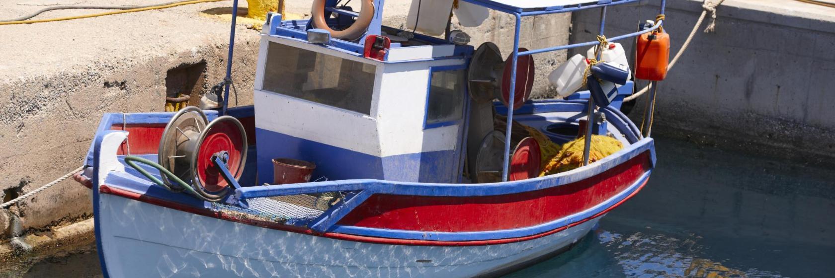 Port de Kastelli-Kissamos