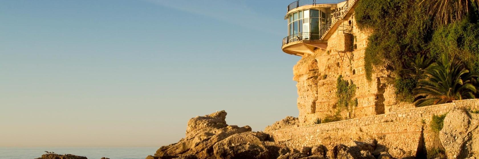 Balcón de Europa