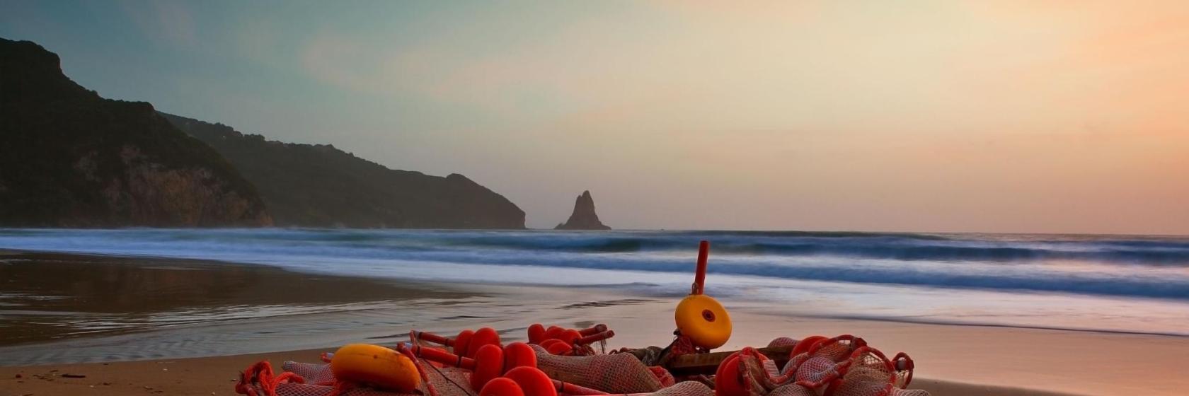 Plage d'Aghios Gordios