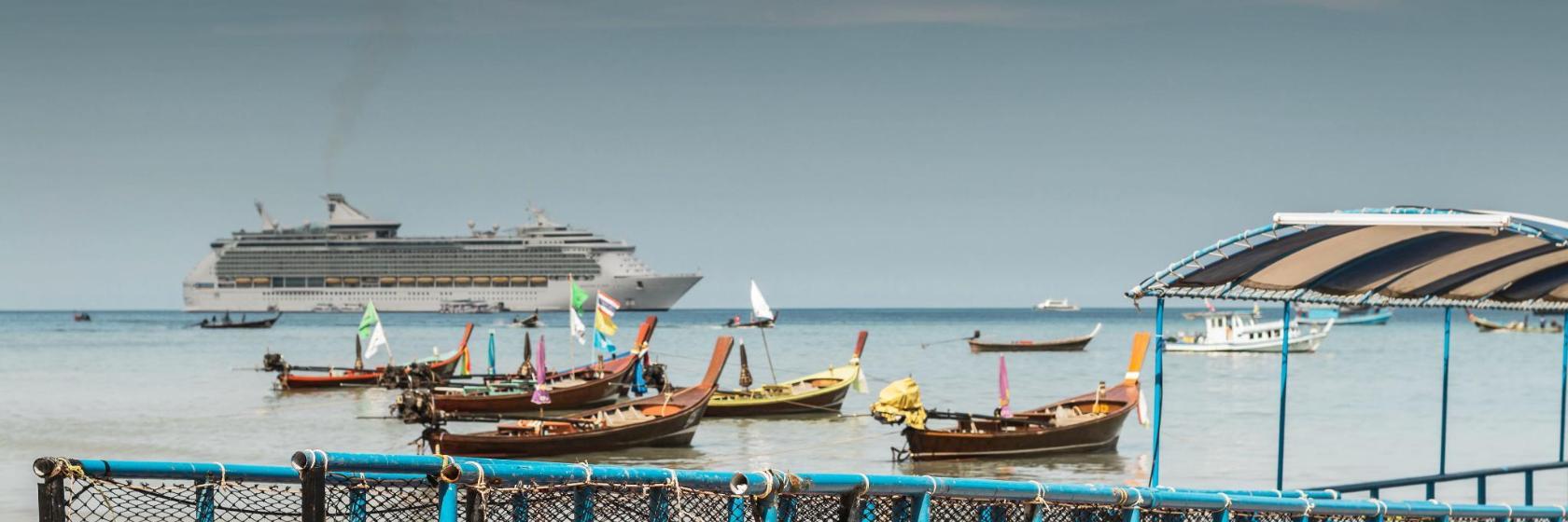 Patong Boat Pier