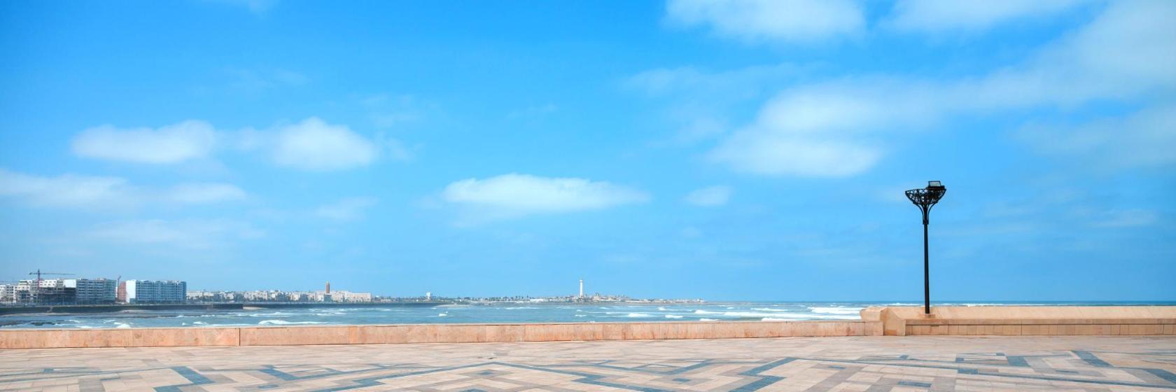 La Corniche d'Aïn Diab