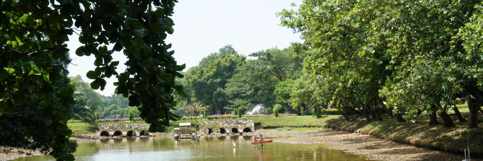 Parc du Roi Rama IX
