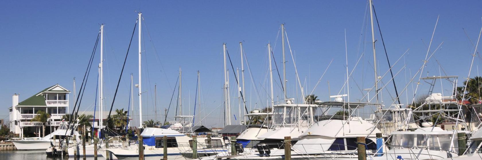 Yacht Haven Park & Marina