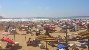 la Plage des Sablettes
