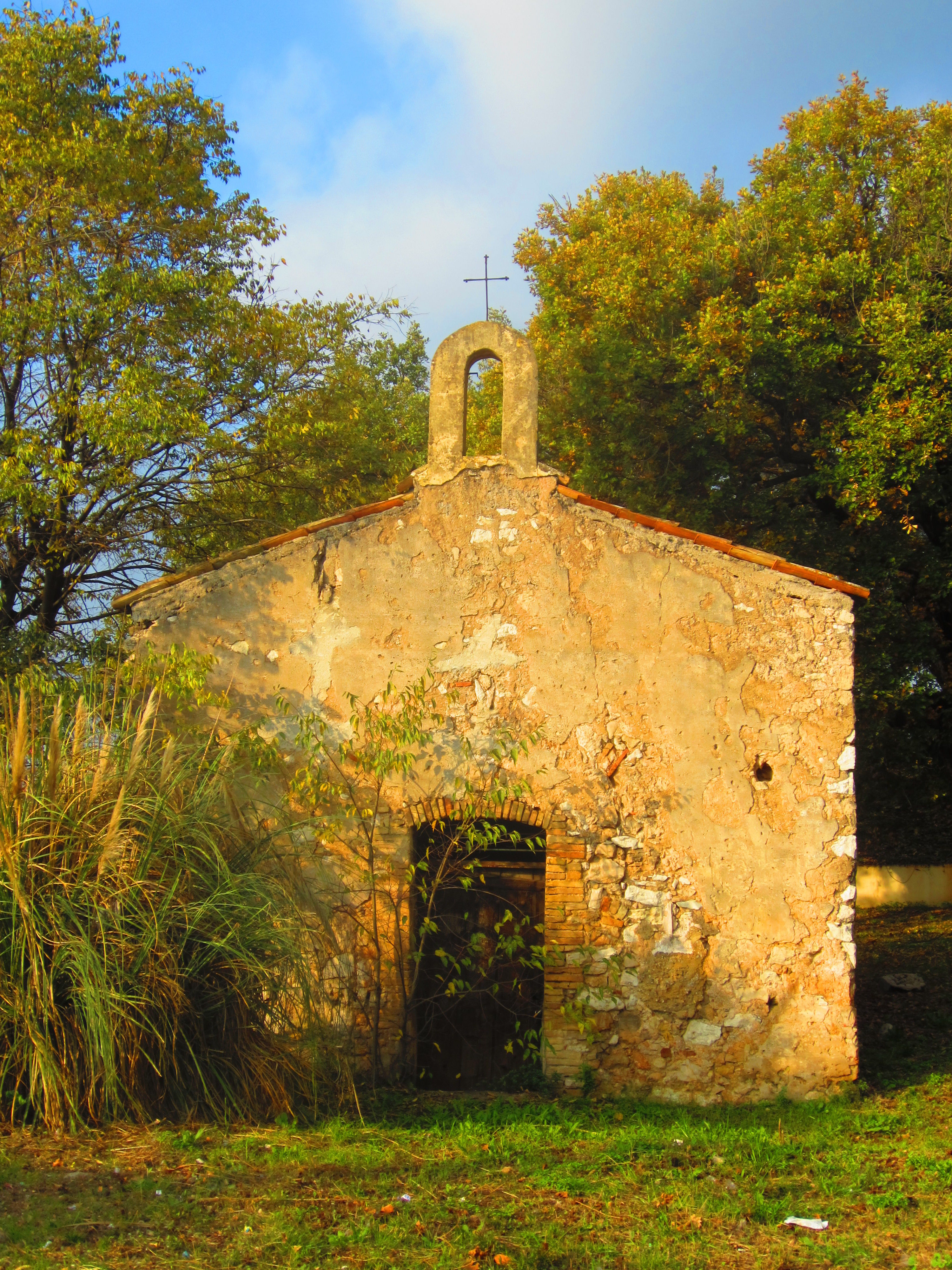 chapelle Saint-Claude d'Antibes