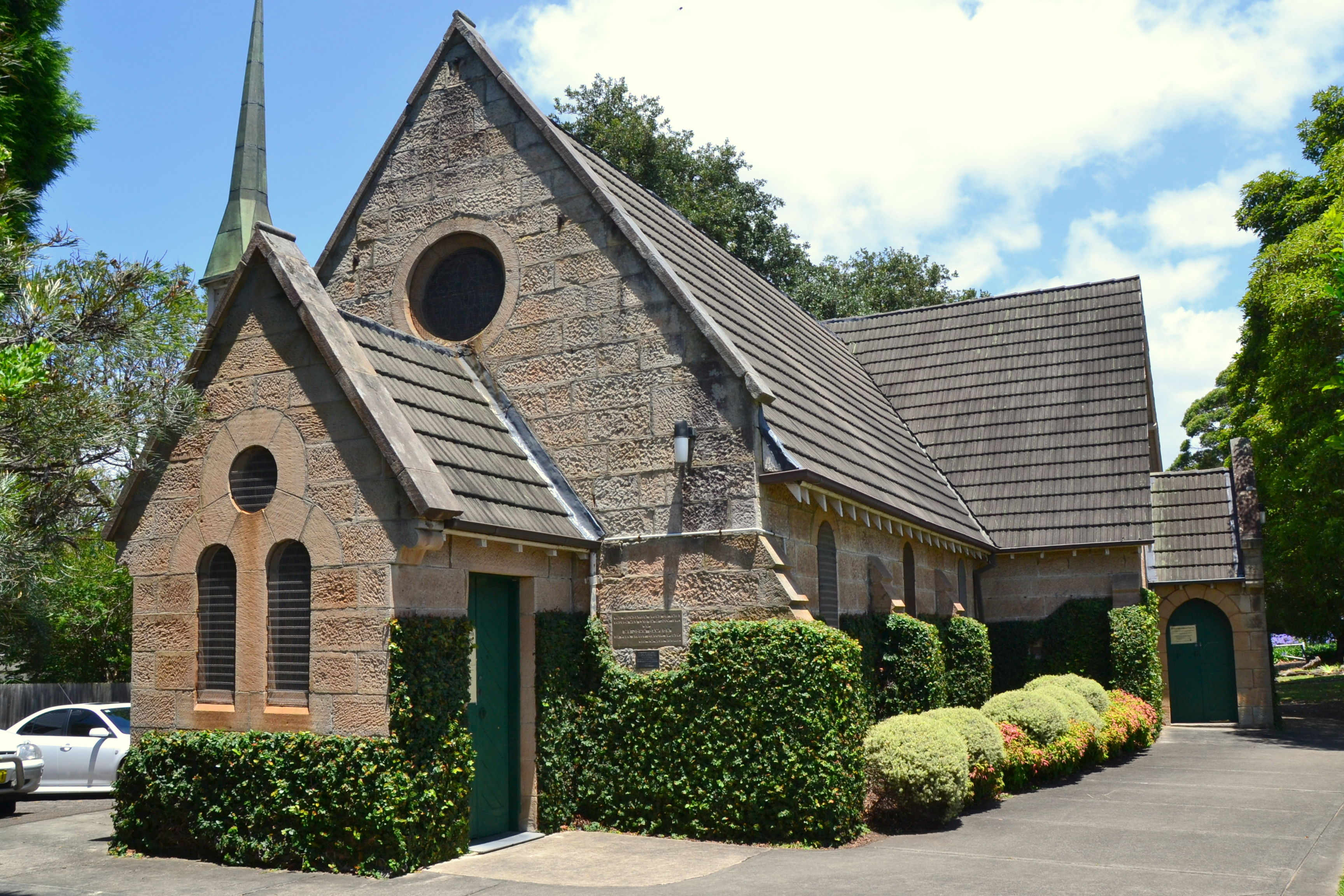 Chatswood South Uniting Church