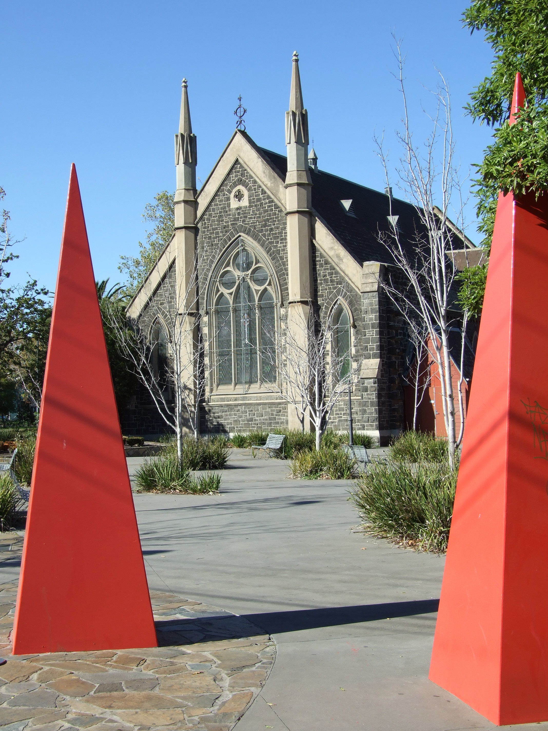 Salle de spectacles Chapel Off Chapel
