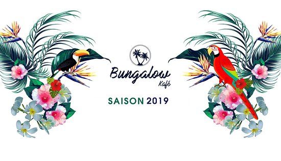 Bungalow Kafé