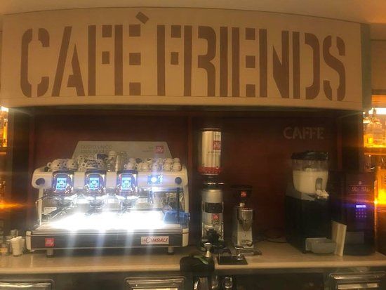 Cafe Friends