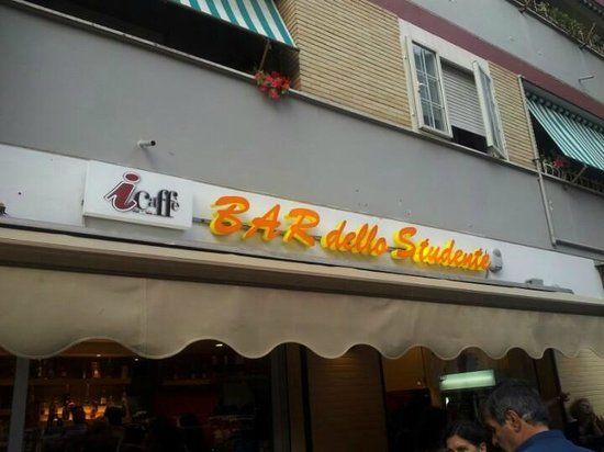 Bar dello Studente