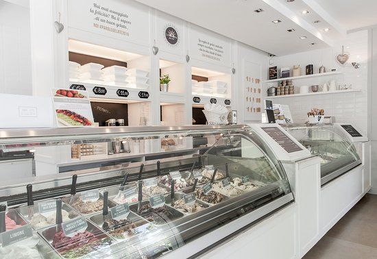 Gelateria La Romana Rimini Rimembranze