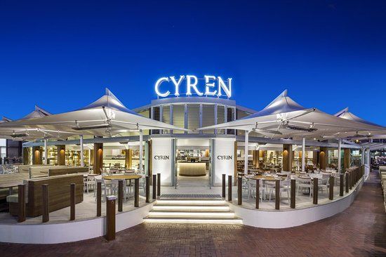Cyren Bar Grill Seafood