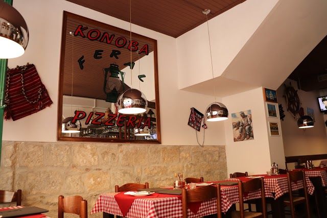 Konoba Pizzeria FERAL