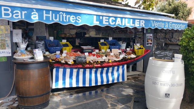 L'Ecailler- Bar à Huitres